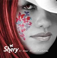 Shery: El Amor es un Fantasma